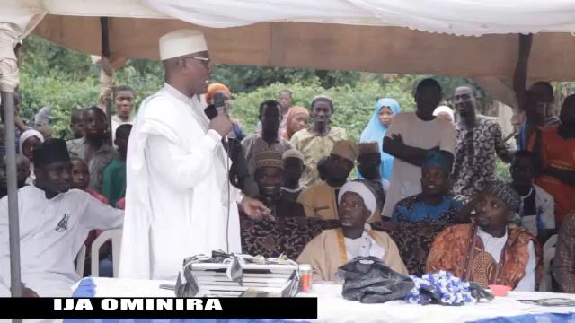 SHEIK BUHARI IBN MUSA - IJA OMINIRA смотреть онлайн
