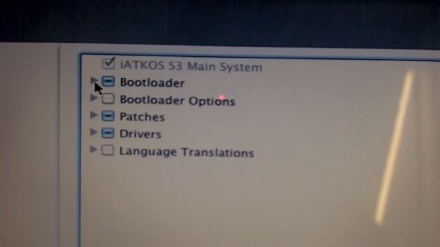 iAtkos s3 Snow Leopard installation смотреть онлайн