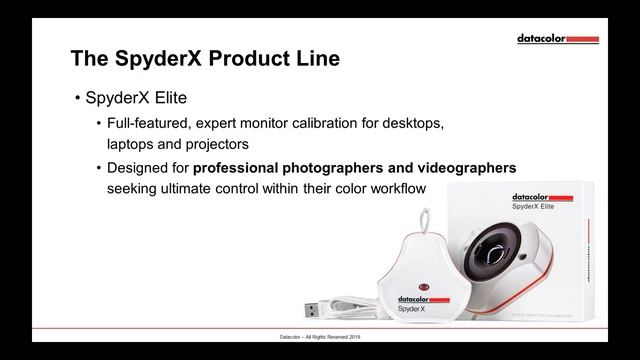 SpyderX - The best Spyder ever - United Kingdom webinar смотреть онлайн