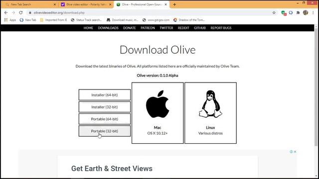 olive video editor //lesson 2//download and instal olive on windows смотреть онлайн