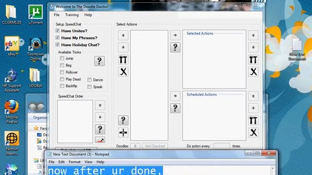 Free Doodle Doctor (need winrar) смотреть онлайн