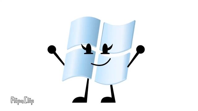 Microsoft Windows in BFDI Verisons смотреть онлайн