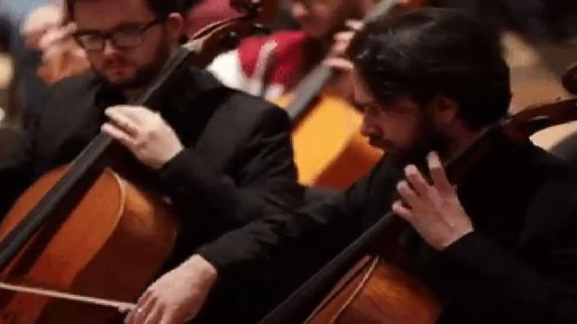 Orchestra plays Windows XP startup sound смотреть онлайн