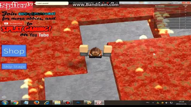 Microsoft agent Plays Escape The Mine Obby! [FULL VERSION!] смотреть онлайн