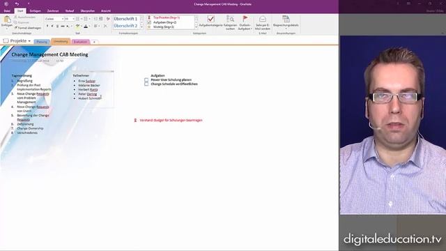 OneNote 2016 - Suchen und finden смотреть онлайн