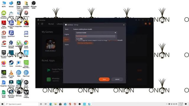 #Gameloop full tutorial and PUBG installation and settings || How to download PUBG mobile in PC смотреть онлайн