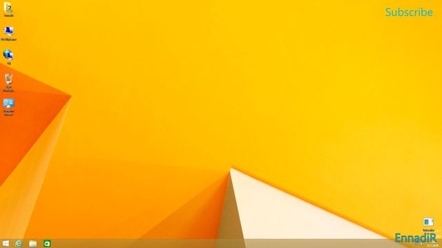 Windows 8.1 Crazy Error