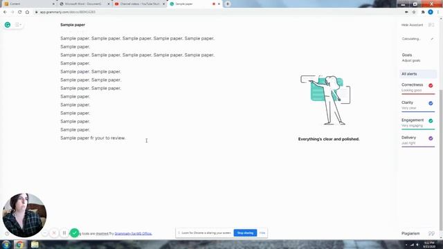 How to download a Grammarly Report смотреть онлайн
