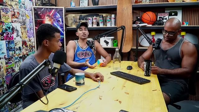 RESENHA DE PAI E FILHO (24\03) смотреть онлайн