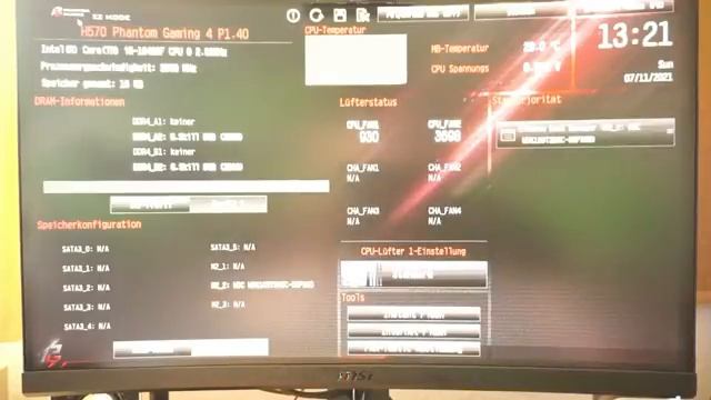 Wie aktiviert man TPM Tutorial (Asrock) смотреть онлайн