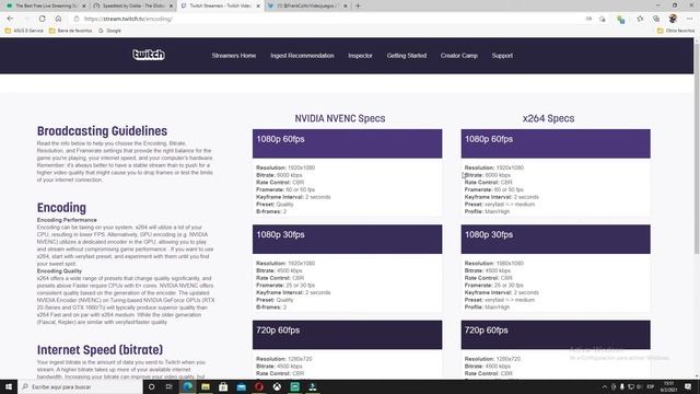 La MEJOR configuración de Streamlabs OBS en 2021 | LOG смотреть онлайн