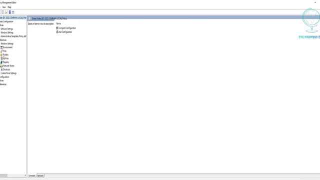 How To Delete Folder on All Domain Computers Using Group Policy On Windows Server 2022 смотреть онлайн