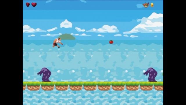 2D Running game with DirectX11 смотреть онлайн