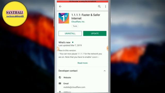 What is 1.1.1.1 DNS app? Internet speed चिक लिका बुन बाड़वा_in_santhali смотреть онлайн