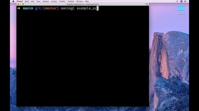 Manim Tutorial | How to Upgrade Manim from Cairo Version to OpenGL Version смотреть онлайн