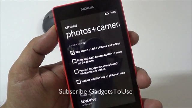 Solved - Disable Accidental Tap Stops The Video Recording on Windows Phone смотреть онлайн