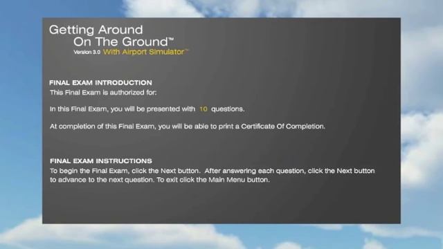Getting Around On The Ground™ 3.0 With Airport Simulator™ смотреть онлайн