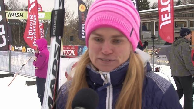 Heleri Kivil / Haanja maratoni võitja 2016 смотреть онлайн