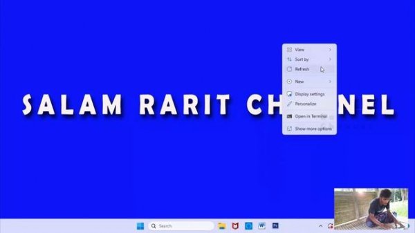 Mengatasi Mobile Hotspot yang tidak bisa diaktifkan ||Memunculkan Microsoft Wifi Direct Virtual Adp