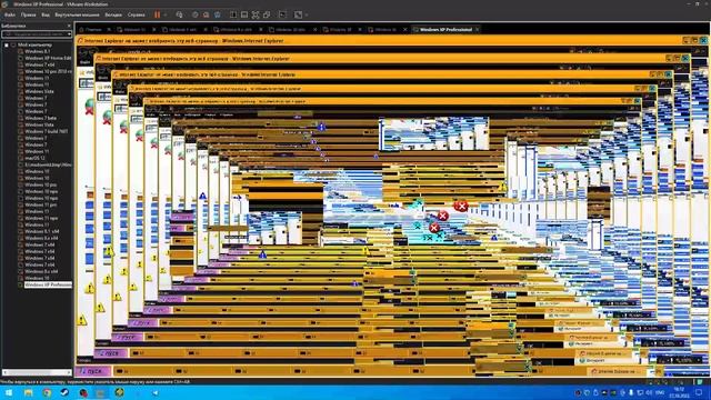 😱ЗАПУСКАЕМ MEMZ НА WINDOWS XP 😱 смотреть онлайн