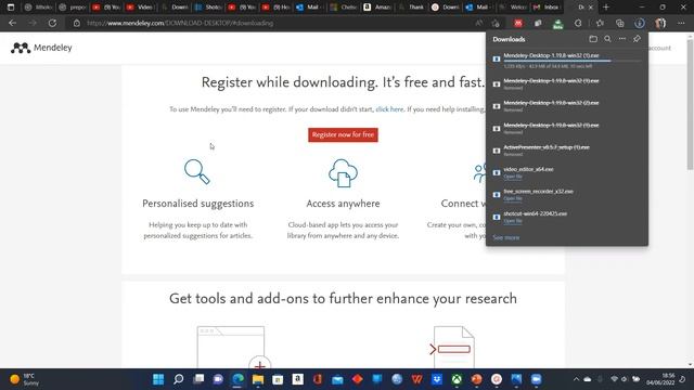 How to download and install mendeley desktop for windows (windows 7+) смотреть онлайн