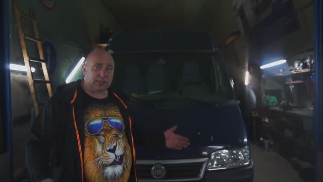 Ремонт Webasto Fiat Ducato 244