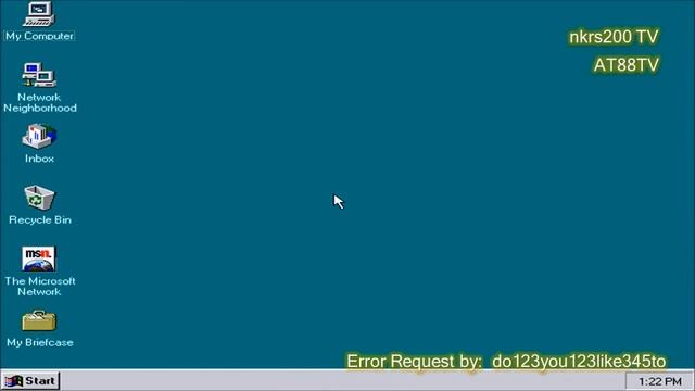 Microsoft Sam reads Funny Windows Errors Season 6 Episode 9 смотреть онлайн