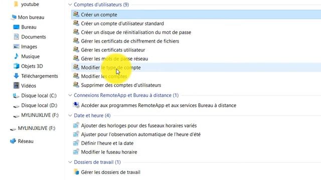 Comment activer le God Mode (Mode Dieu) sous Windows 10 смотреть онлайн