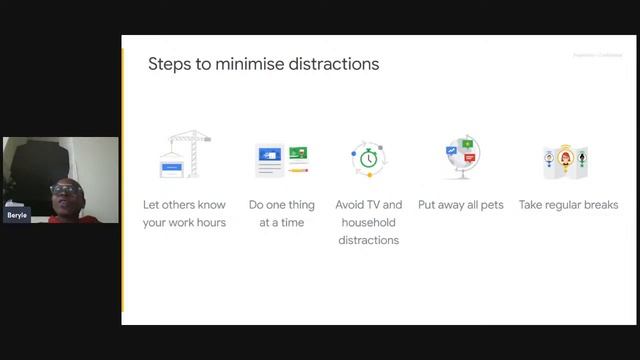IMH 001 ||Staying Productive Online || 10-2-23' смотреть онлайн