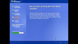 Upgrading from Windows 95 to Windows XP?
