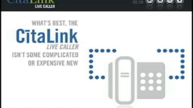 Citalink predictive phone dialer смотреть онлайн