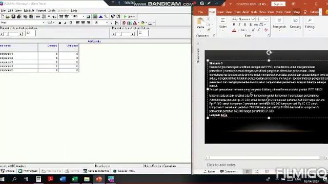 Analisis persediaan metode ABC menggunakan pom for windows смотреть онлайн