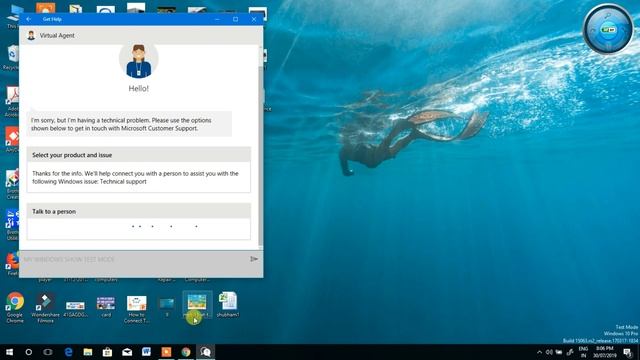 Get Help from Microsoft if Windows or office License Issue смотреть онлайн