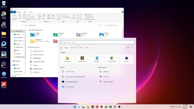 Cara mengaktifkan Dark Mode di Windows 11 смотреть онлайн