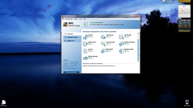 Windows 7 rant and AVG Internet Security 9 review смотреть онлайн