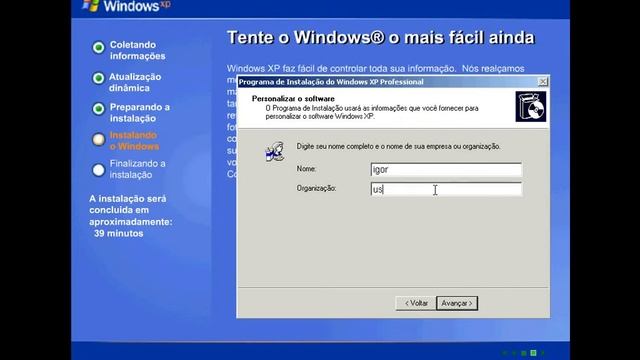 Aula de Computação via desktop (como formatar e instalar windows xp sp1,sp2 e sp3).avi смотреть онлайн