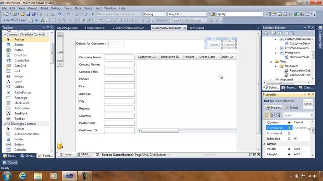 Building Modern Line of Business Applicationswith Visual Studio 2010 (Part 3 of 4) смотреть онлайн