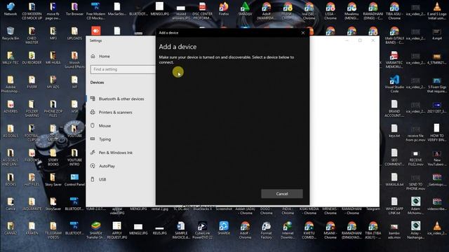 How to Add a Bluetooth Device in Windows 10 | Pair a Bluetooth Device with Windows 10 смотреть онлайн