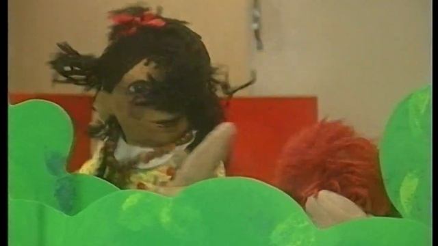 Rosie & Jim - 04x12: Window Dressing (Pat Hutchins | 1996) смотреть онлайн