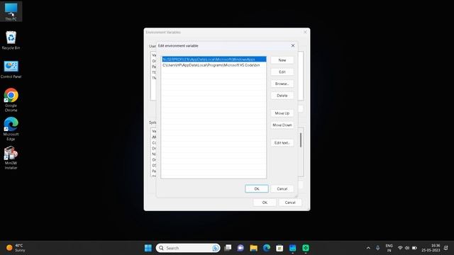 vscode installation for c++ in windows | vs code installation | vscode setup смотреть онлайн