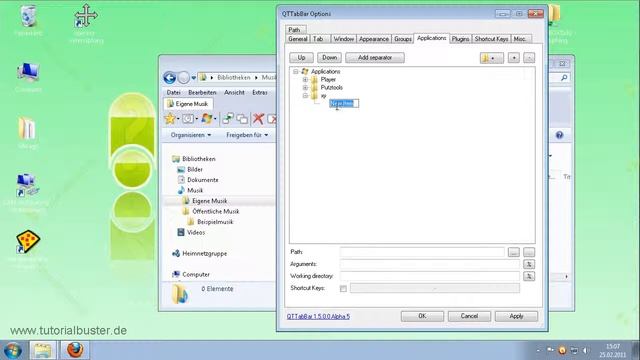 QTTabBar: Das Rundum-Sorglos-Paket für den Windows Explorer (Tabs, Gruppen, Shortkeys) смотреть онлайн