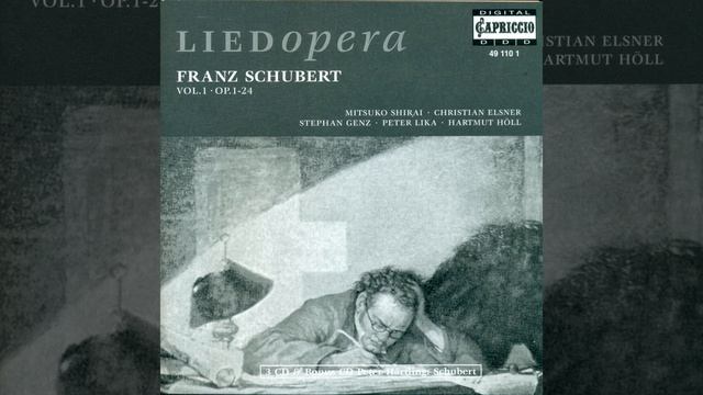 Hanflings Liebeswerbung, Op. 20, No. 3, D. 552b смотреть онлайн