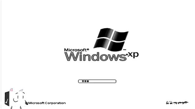 Windows XP Startup and Shutdown in JBTCT 2.0 Chorded смотреть онлайн