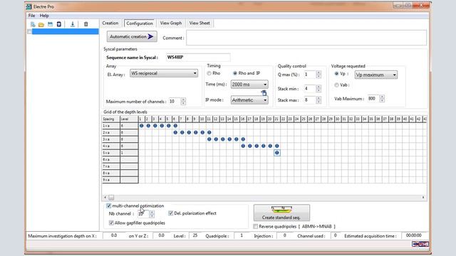 Tuto Electre Pro 2D WS RHO & IP смотреть онлайн