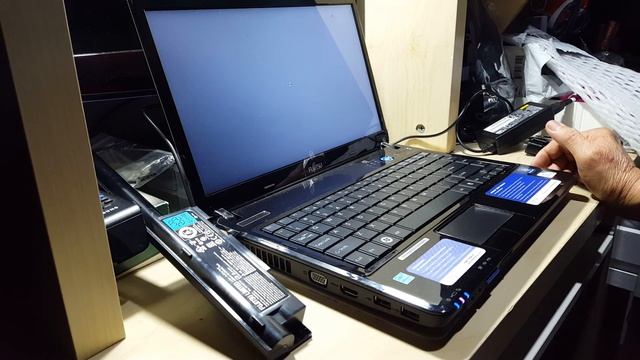 New battery for fujitsu does not charge смотреть онлайн