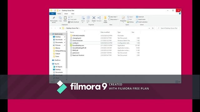 What Happens When You Delete Desktop Goose Files? смотреть онлайн