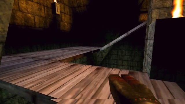 3dfx Voodoo 3 3000 PCI - Unreal - #6 - Chizra - Nali Water God [Gameplay] смотреть онлайн