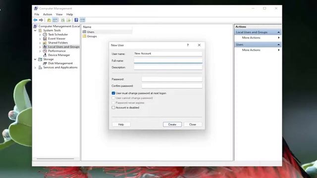 How To Create A New User Account On Windows 11 [Tutorial] смотреть онлайн