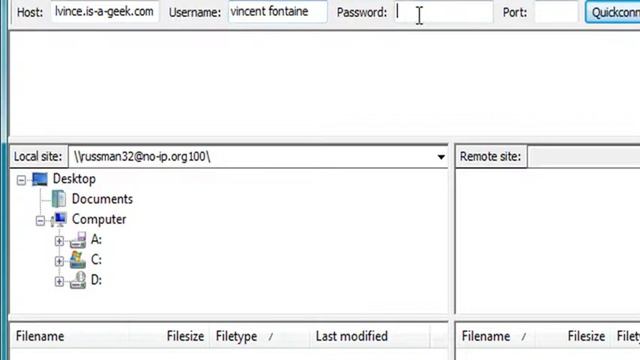 Filezilla смотреть онлайн