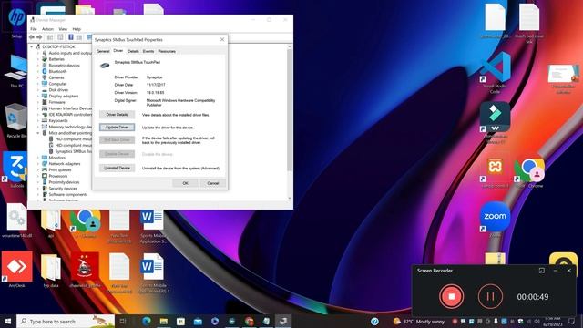 Lenovo Ideapad 330 touchpad not working windows 10 64 bit смотреть онлайн